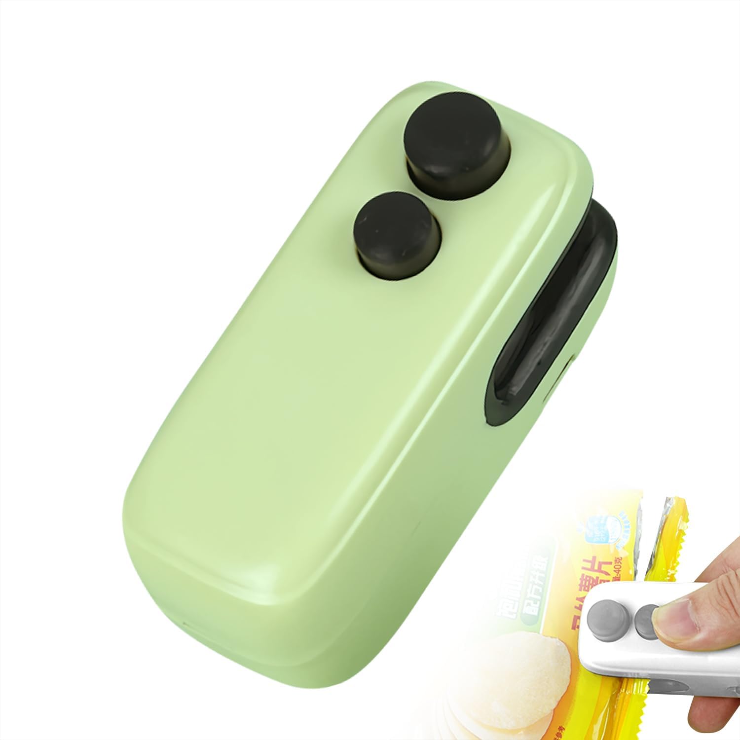 Portable Heat Sealing Device
